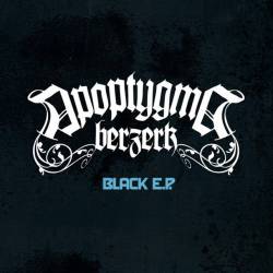 Apoptygma Berzerk : Black EP